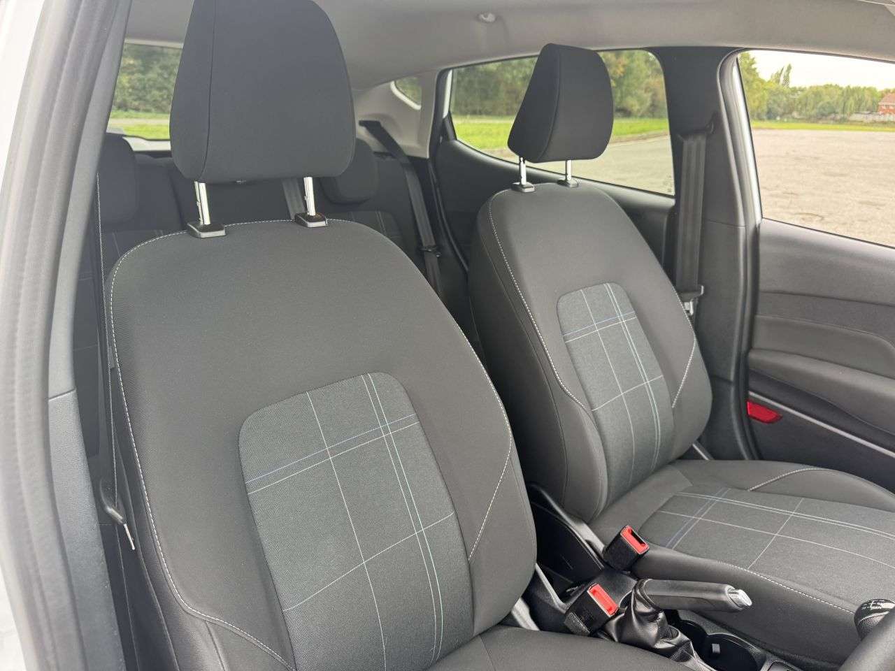 2021 FORD FIESTA 2021 FORD FIESTA