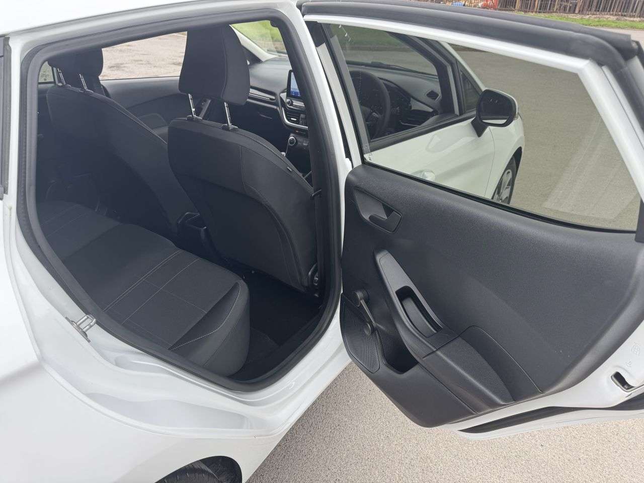 2021 FORD FIESTA 2021 FORD FIESTA