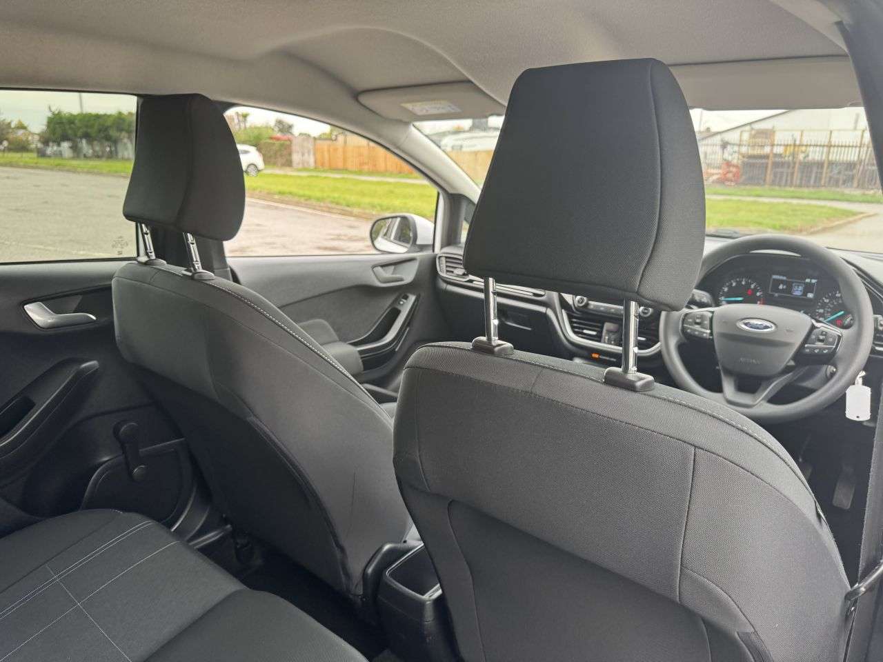 2021 FORD FIESTA 2021 FORD FIESTA