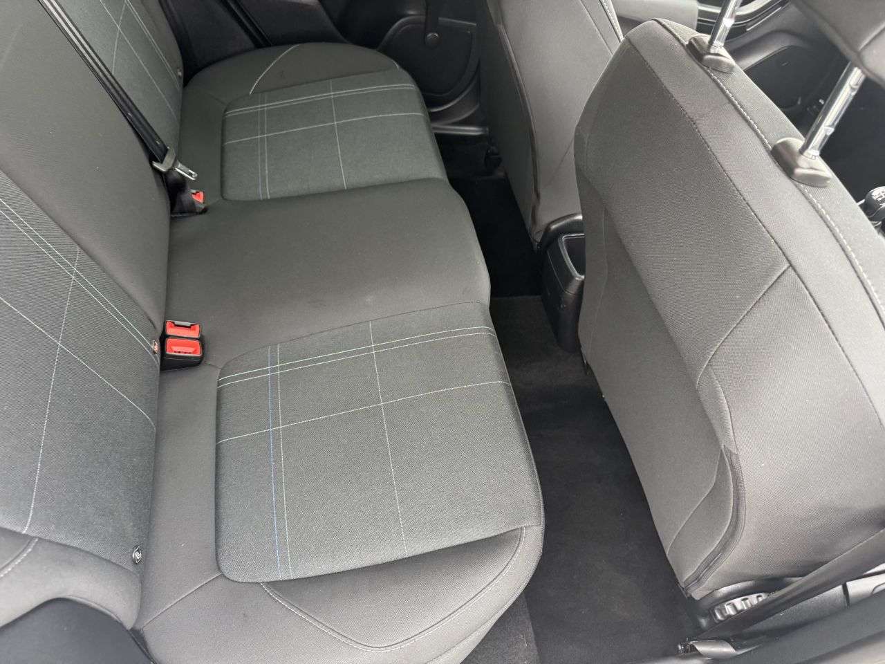 2021 FORD FIESTA 2021 FORD FIESTA