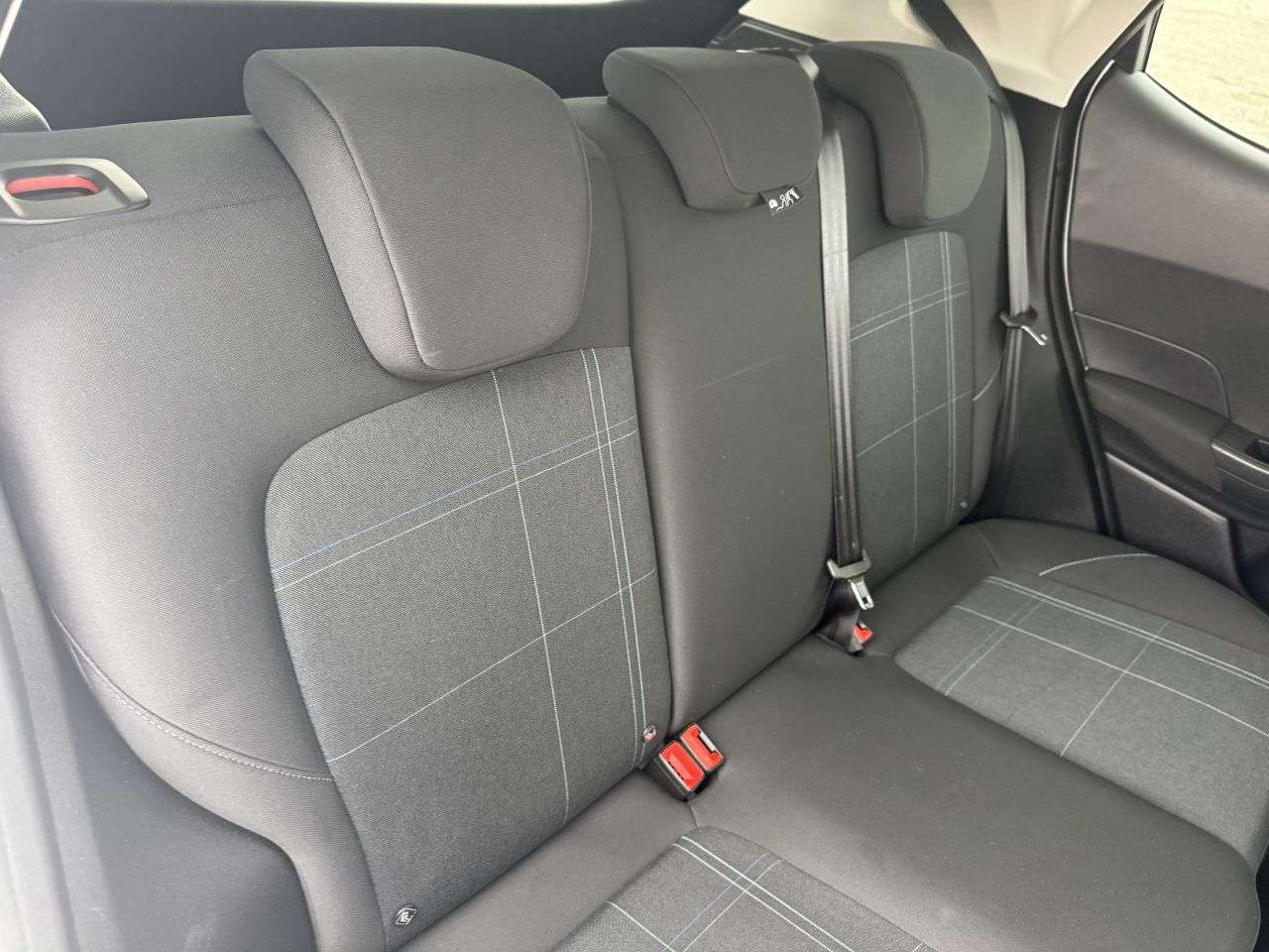 2021 FORD FIESTA 2021 FORD FIESTA