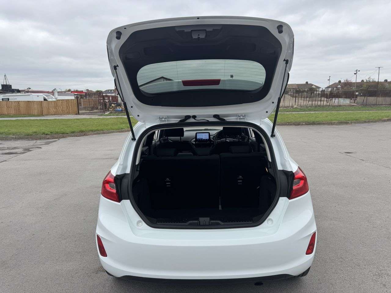 2021 FORD FIESTA 2021 FORD FIESTA