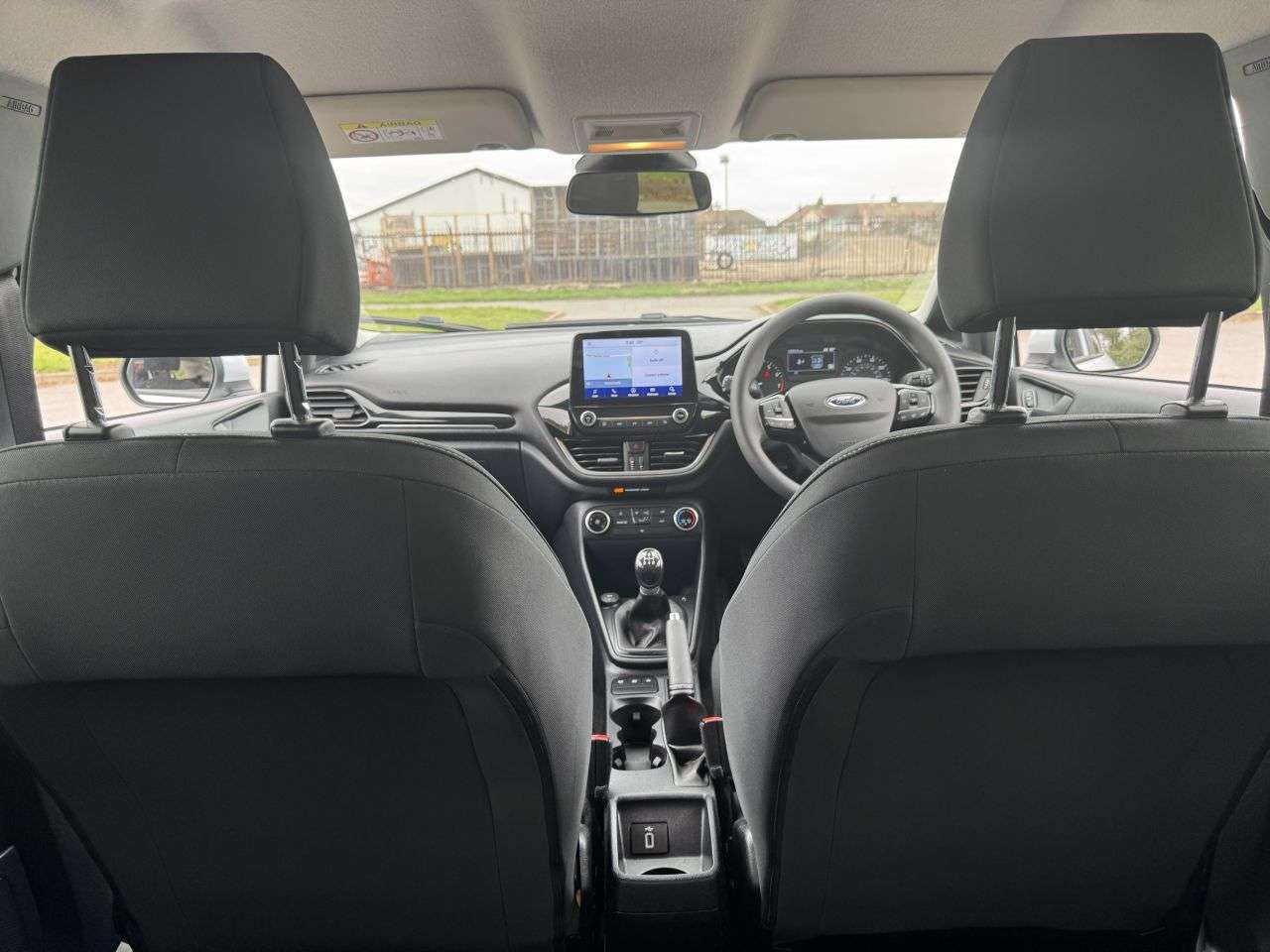 2021 FORD FIESTA 2021 FORD FIESTA