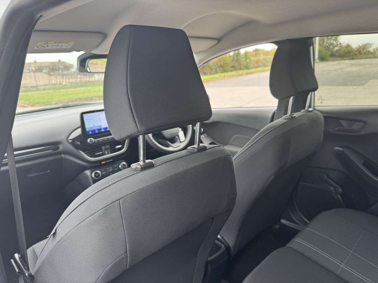 2021 FORD FIESTA 2021 FORD FIESTA