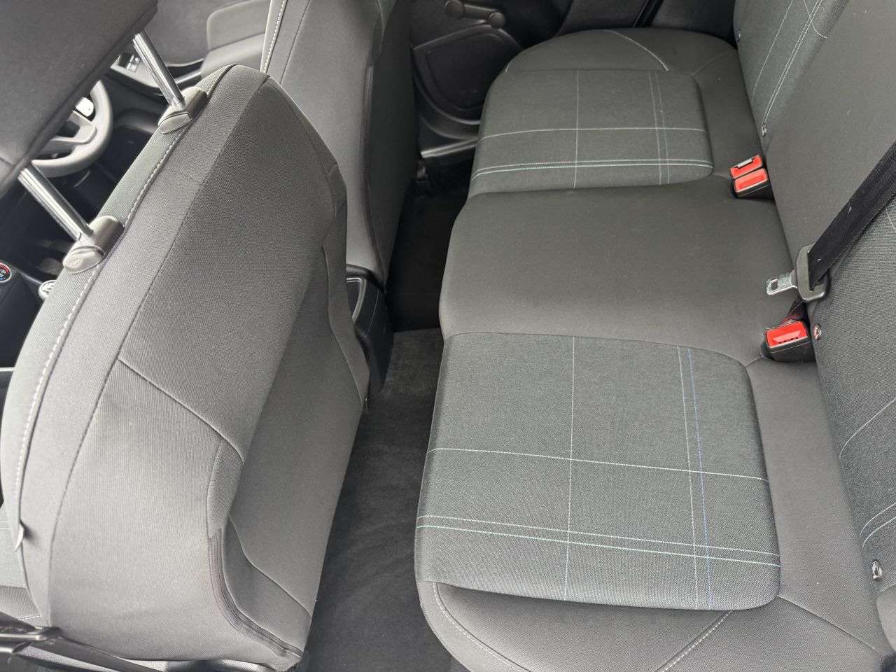 2021 FORD FIESTA 2021 FORD FIESTA