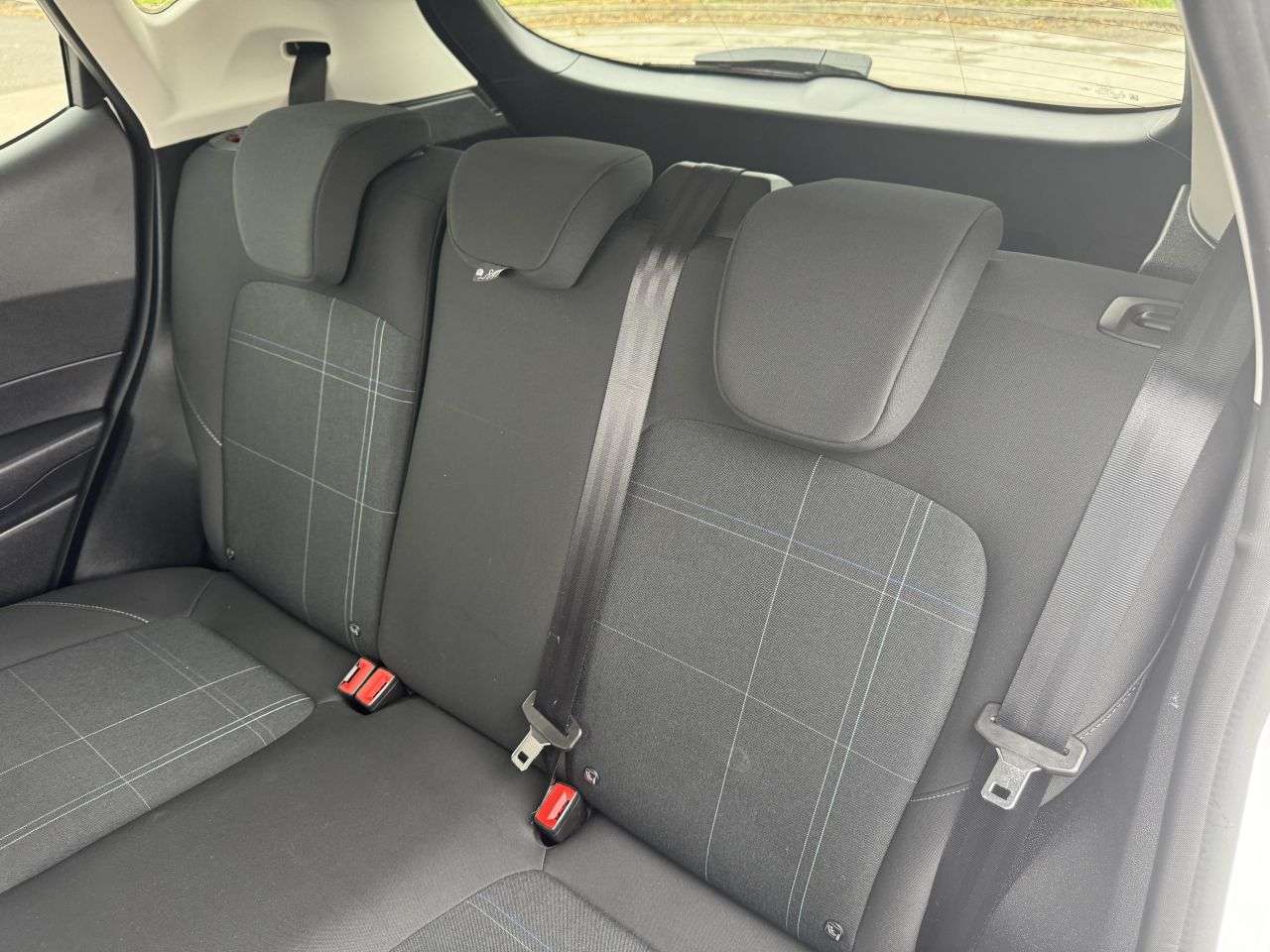 2021 FORD FIESTA 2021 FORD FIESTA