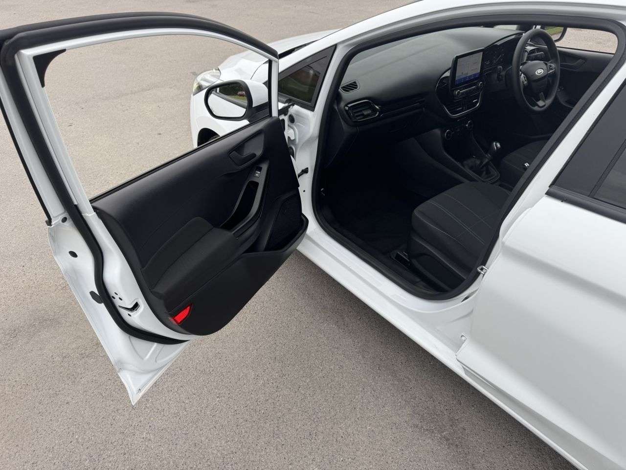 2021 FORD FIESTA 2021 FORD FIESTA