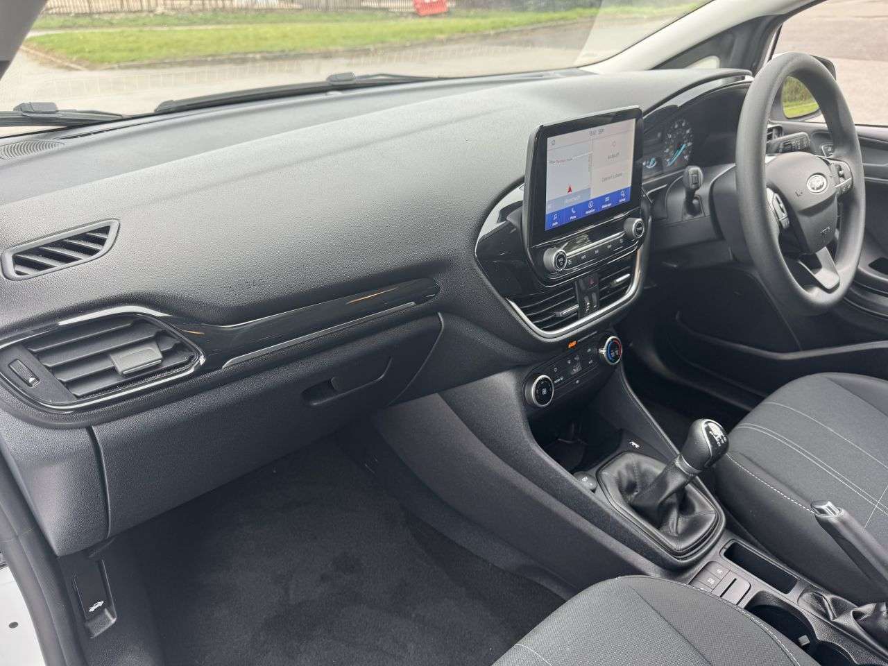 2021 FORD FIESTA 2021 FORD FIESTA