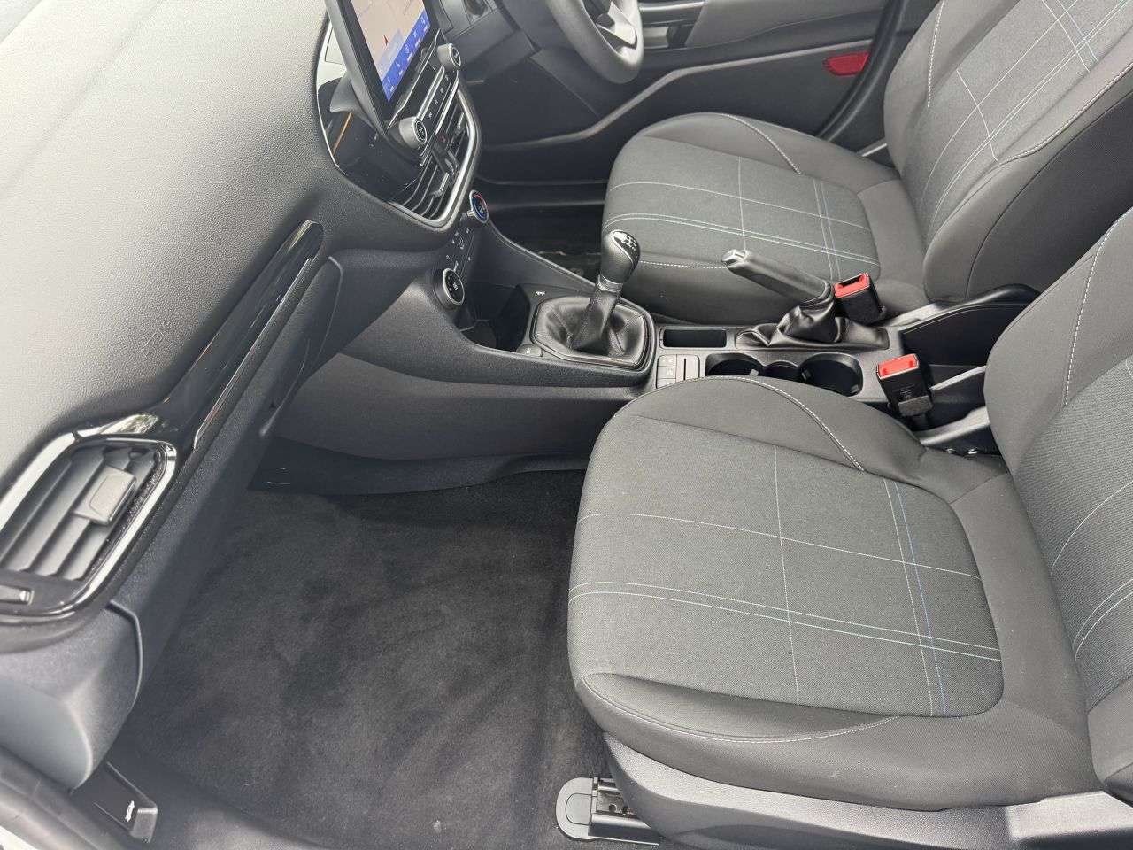 2021 FORD FIESTA 2021 FORD FIESTA