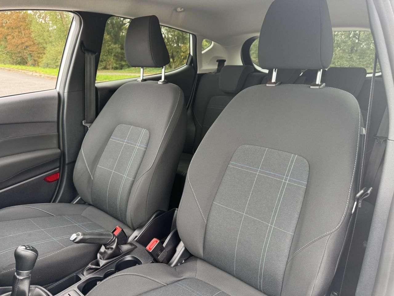 2021 FORD FIESTA 2021 FORD FIESTA