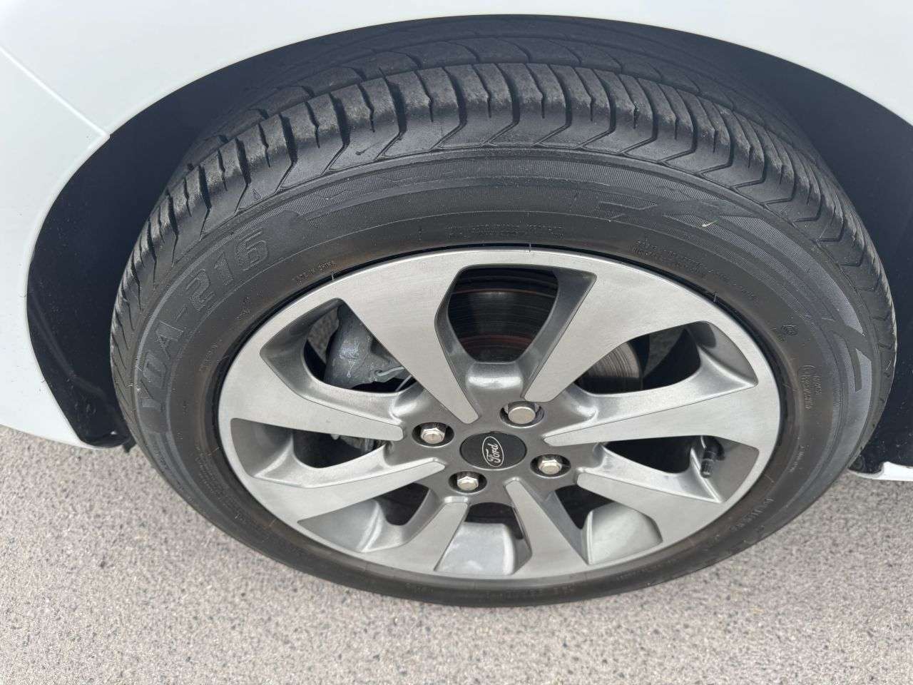 2021 FORD FIESTA 2021 FORD FIESTA