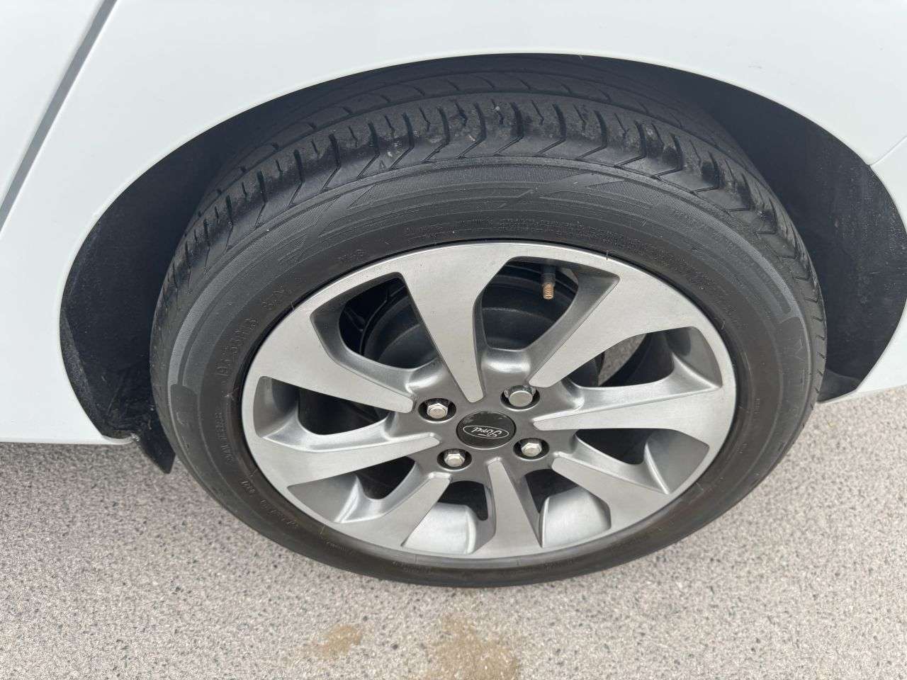 2021 FORD FIESTA 2021 FORD FIESTA