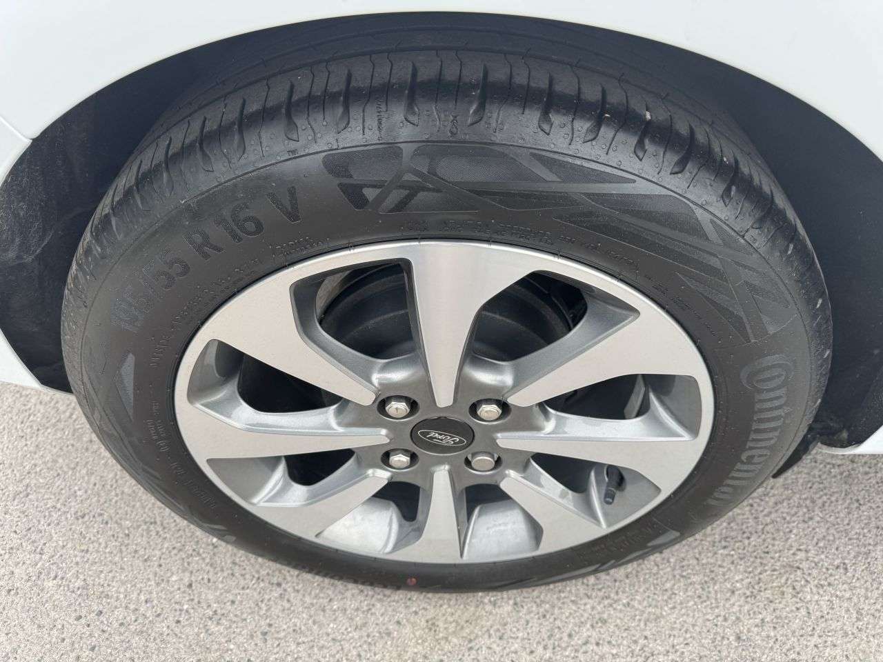 2021 FORD FIESTA 2021 FORD FIESTA