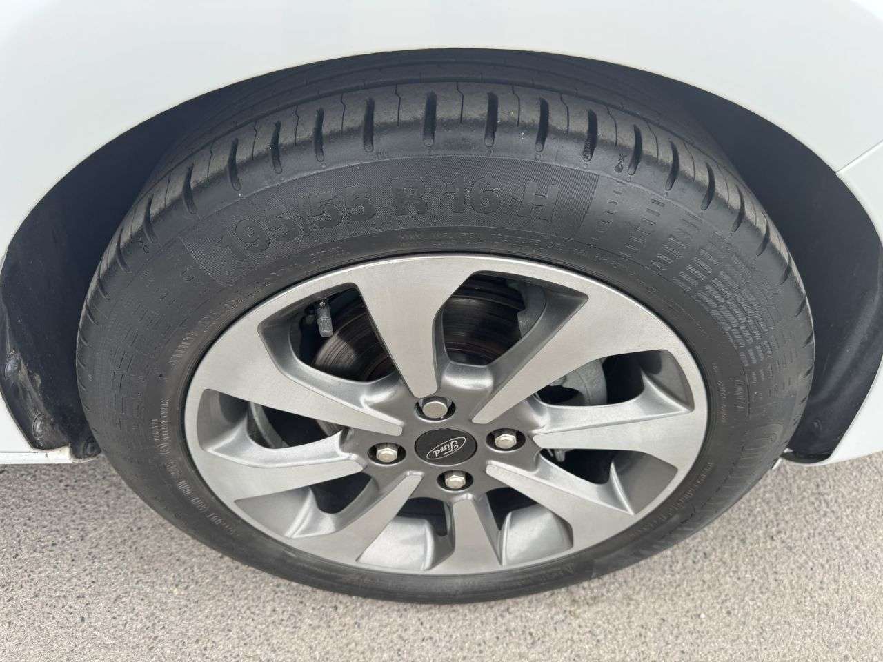 2021 FORD FIESTA 2021 FORD FIESTA