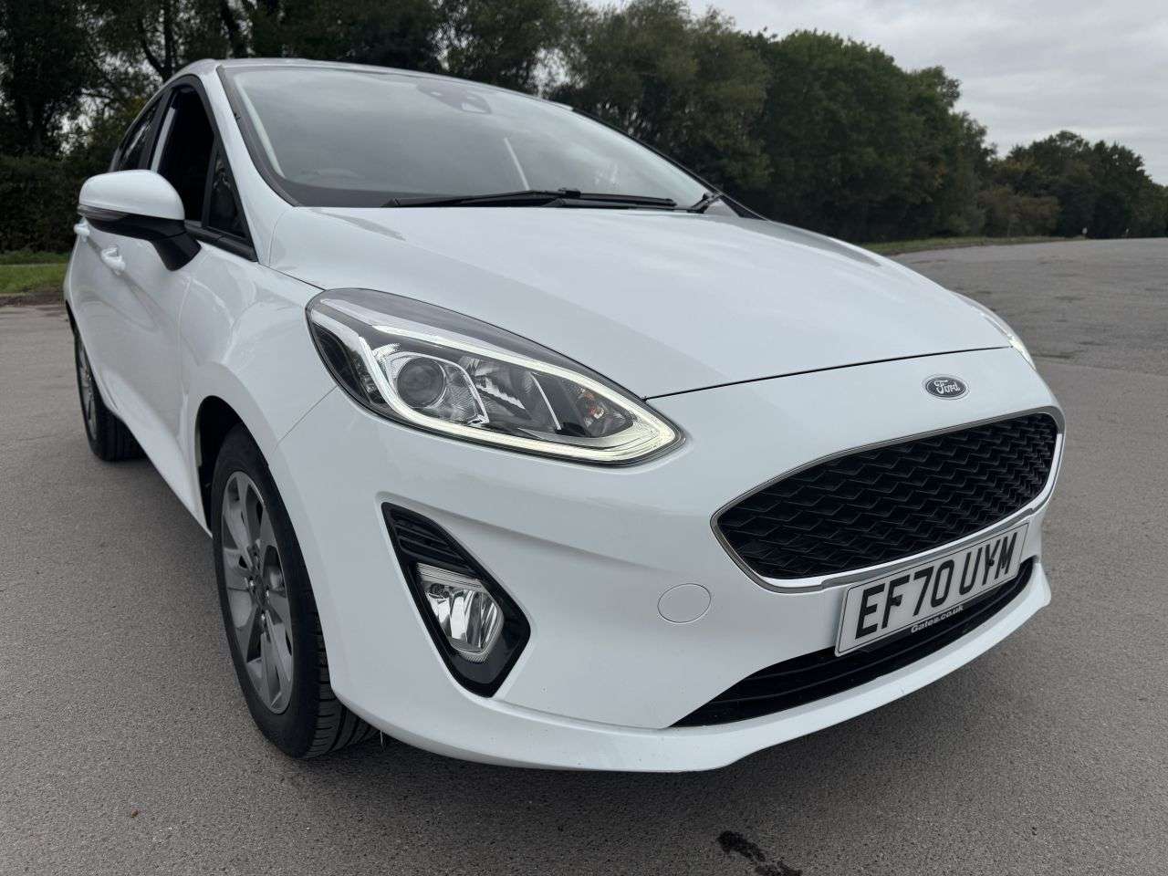 2021 FORD FIESTA 2021 FORD FIESTA
