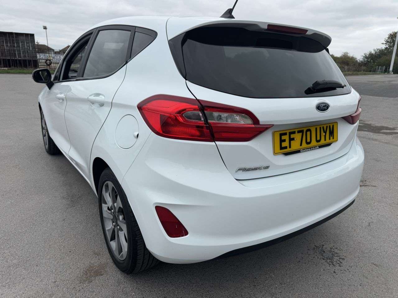 2021 FORD FIESTA 2021 FORD FIESTA