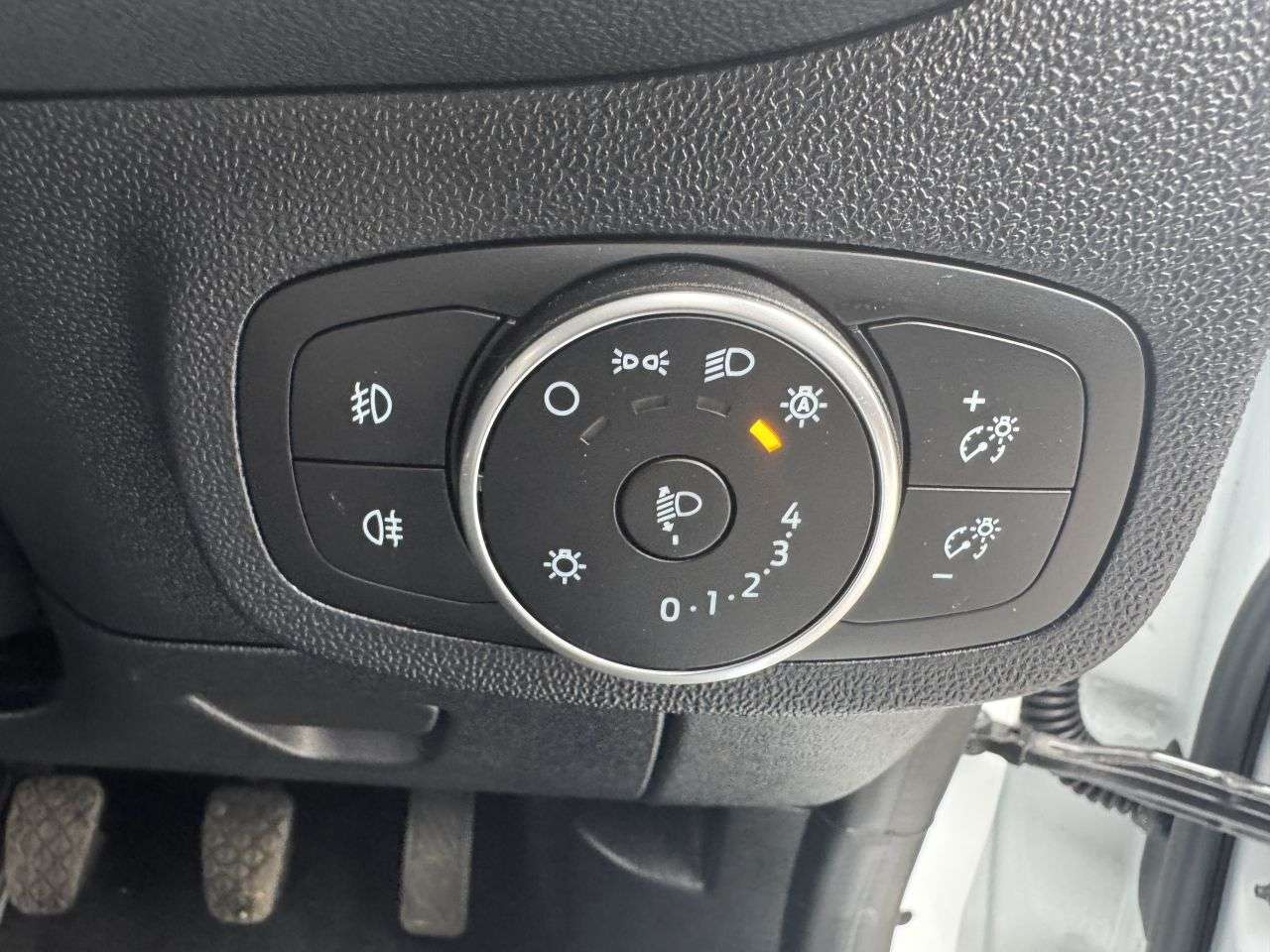 2021 FORD FIESTA 2021 FORD FIESTA