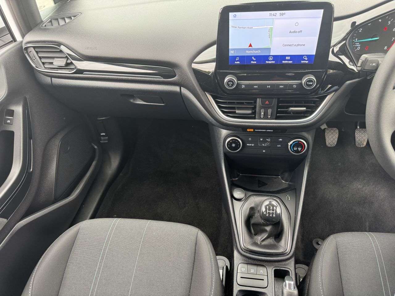 2021 FORD FIESTA 2021 FORD FIESTA