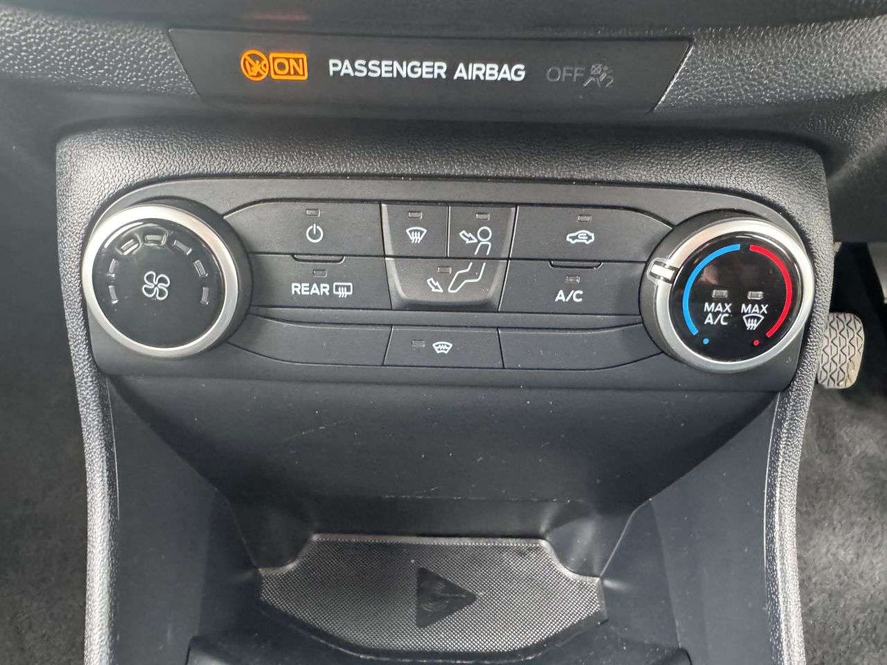 2021 FORD FIESTA 2021 FORD FIESTA