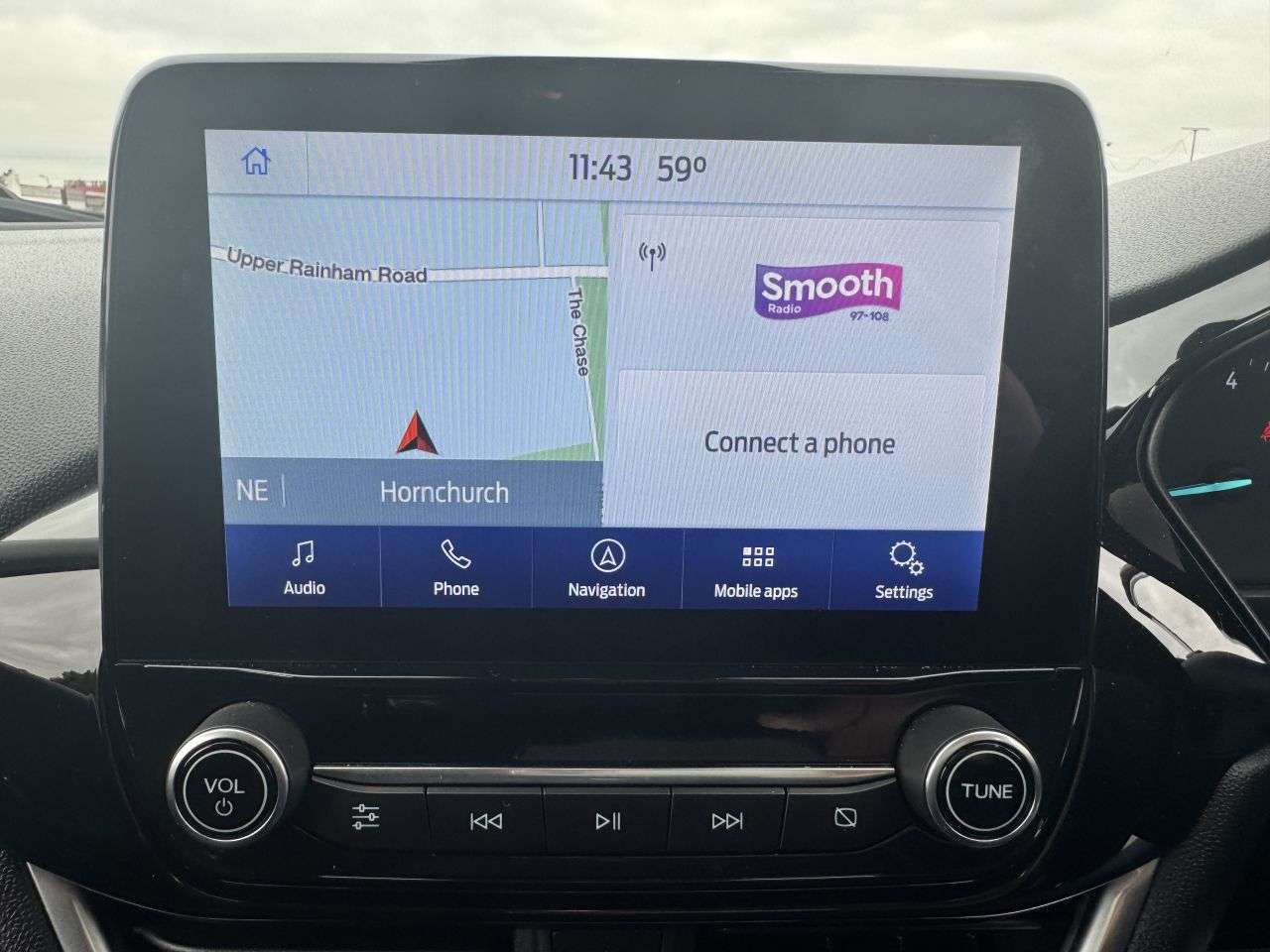 2021 FORD FIESTA 2021 FORD FIESTA