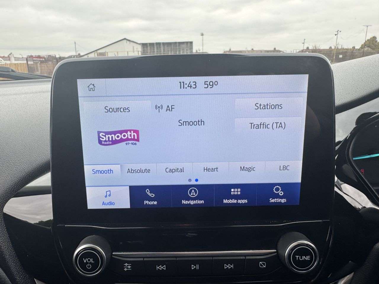 2021 FORD FIESTA 2021 FORD FIESTA