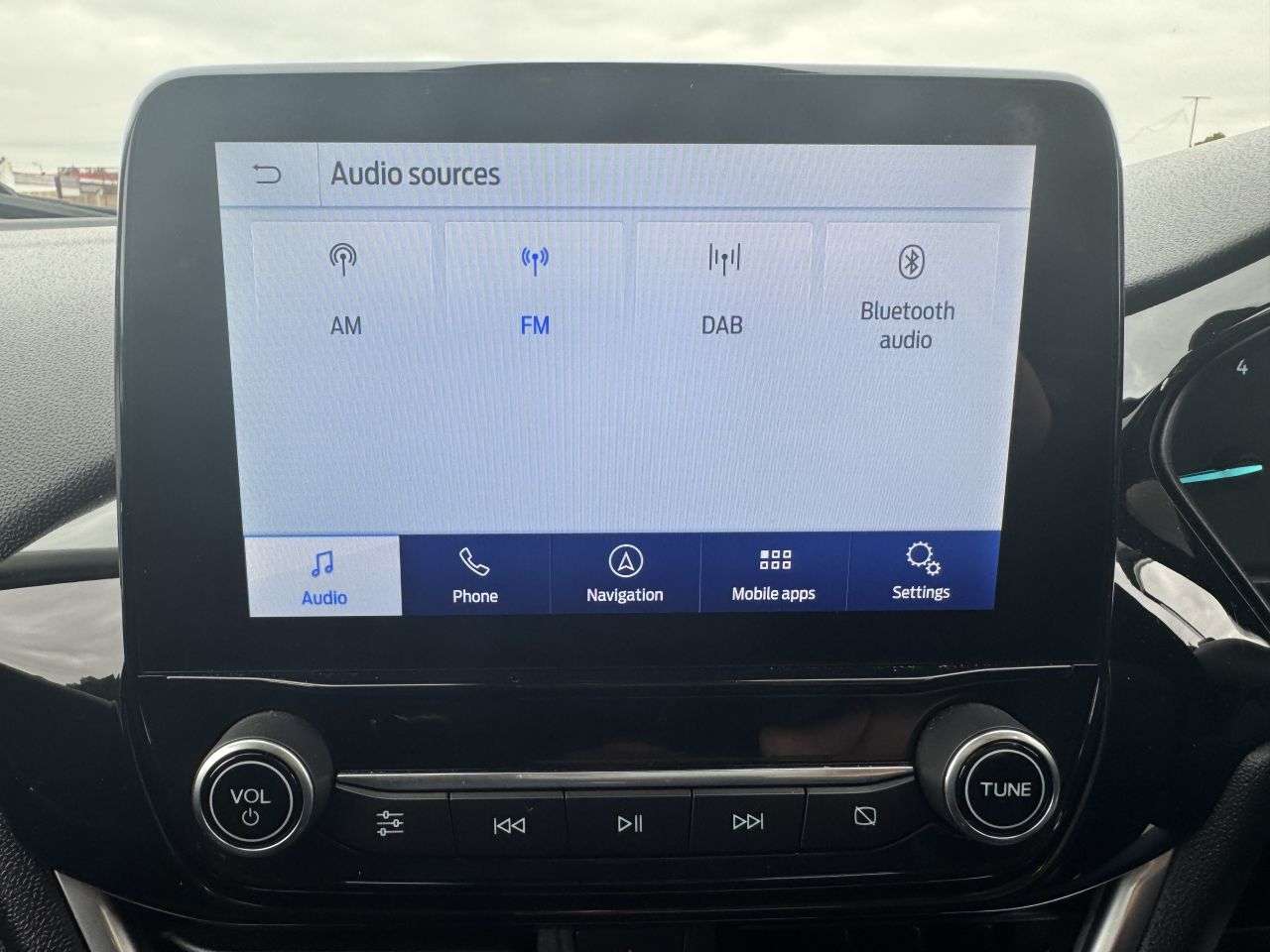 2021 FORD FIESTA 2021 FORD FIESTA