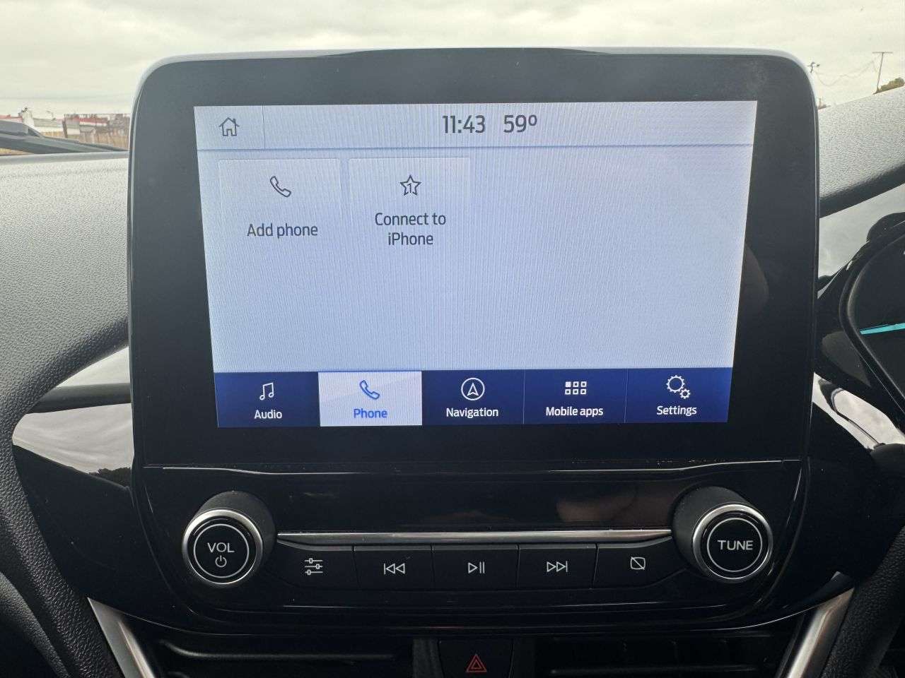 2021 FORD FIESTA 2021 FORD FIESTA