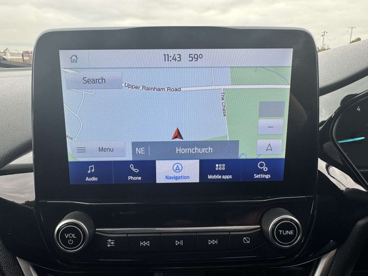 2021 FORD FIESTA 2021 FORD FIESTA