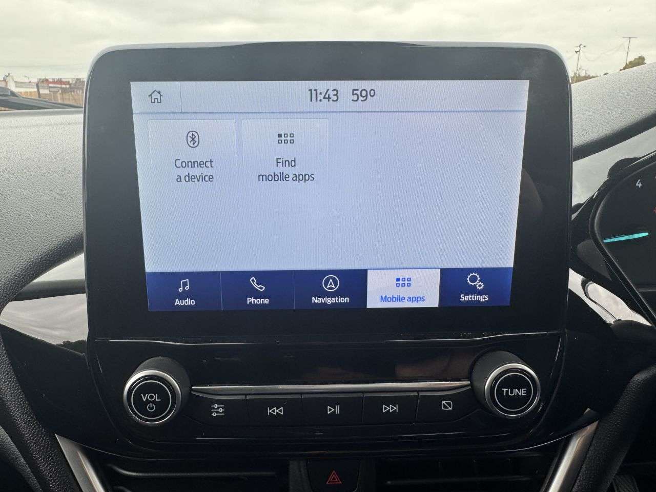 2021 FORD FIESTA 2021 FORD FIESTA