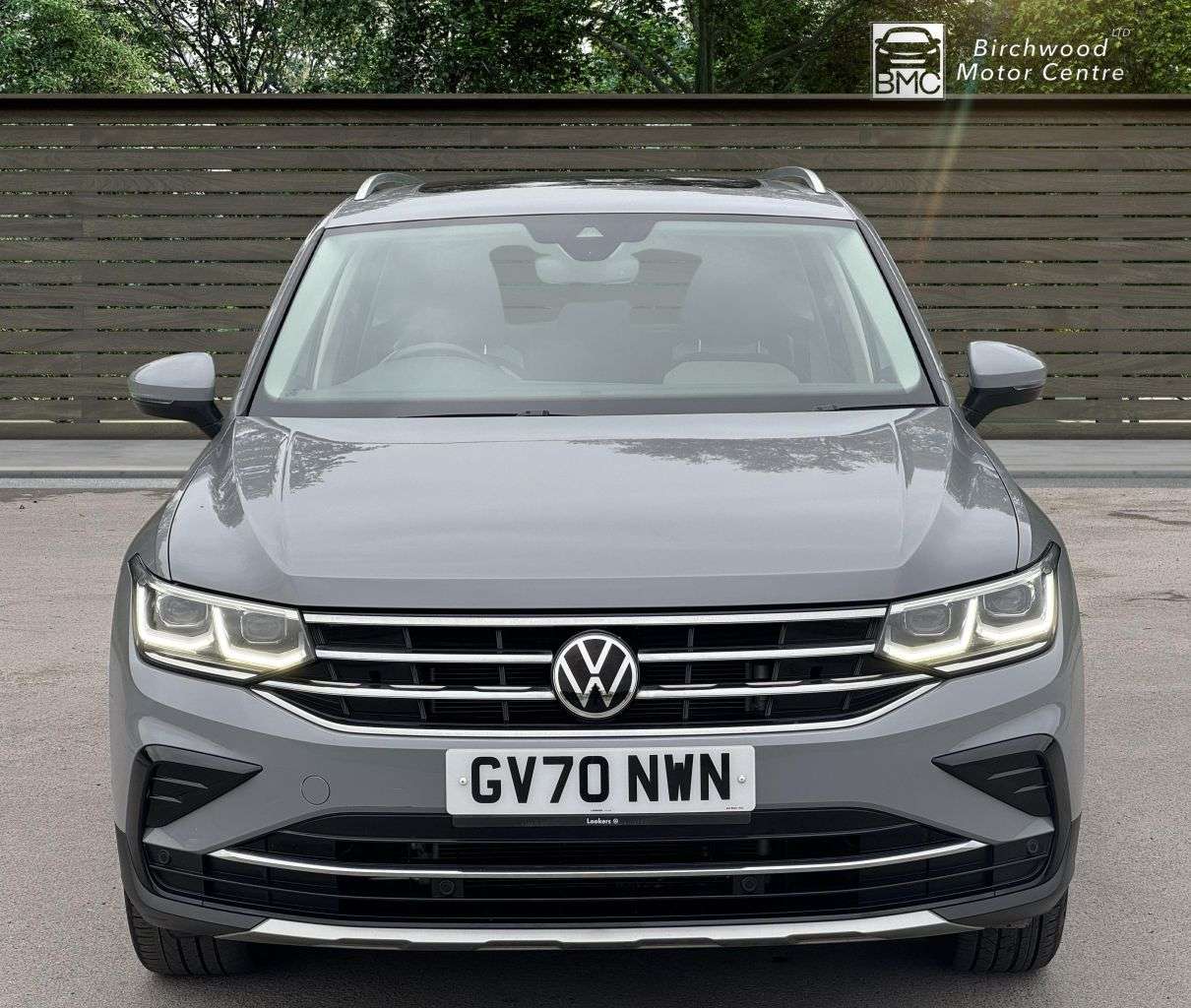 2021 VOLKSWAGEN TIGUAN 2021 VOLKSWAGEN TIGUAN