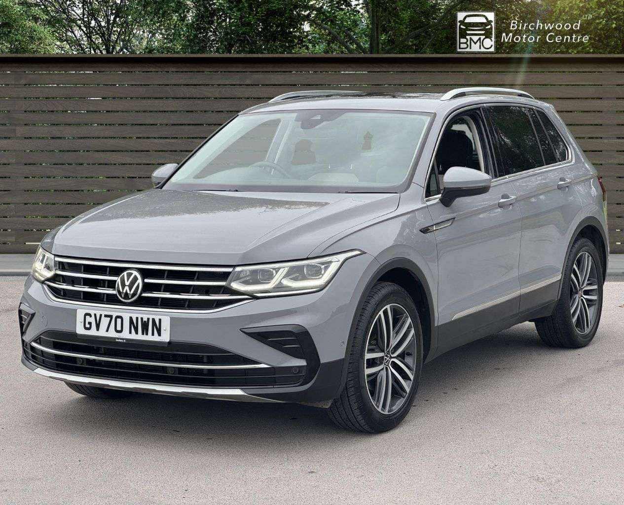 2021 VOLKSWAGEN TIGUAN 2021 VOLKSWAGEN TIGUAN