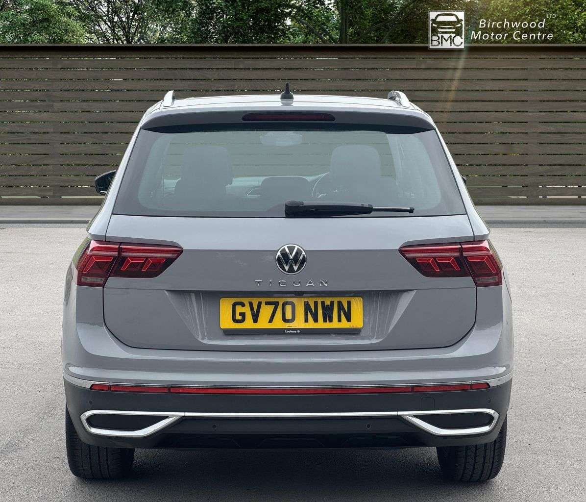 2021 VOLKSWAGEN TIGUAN 2021 VOLKSWAGEN TIGUAN