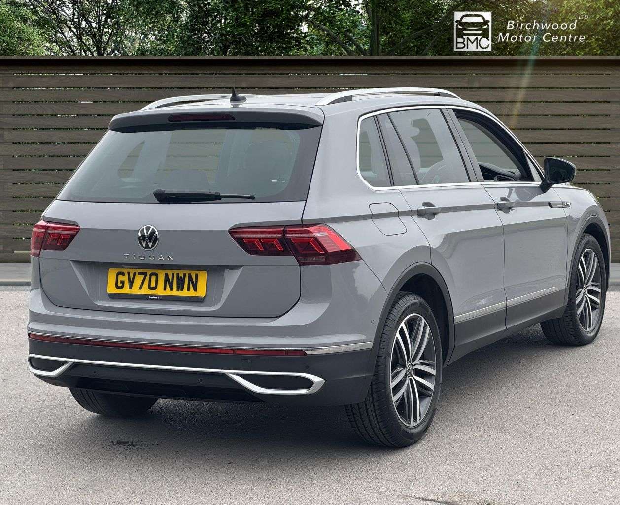 2021 VOLKSWAGEN TIGUAN 2021 VOLKSWAGEN TIGUAN