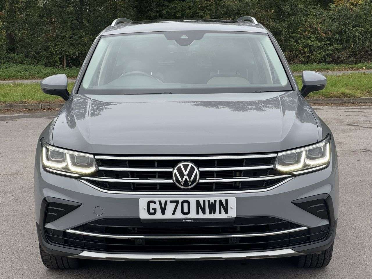 2021 VOLKSWAGEN TIGUAN 2021 VOLKSWAGEN TIGUAN