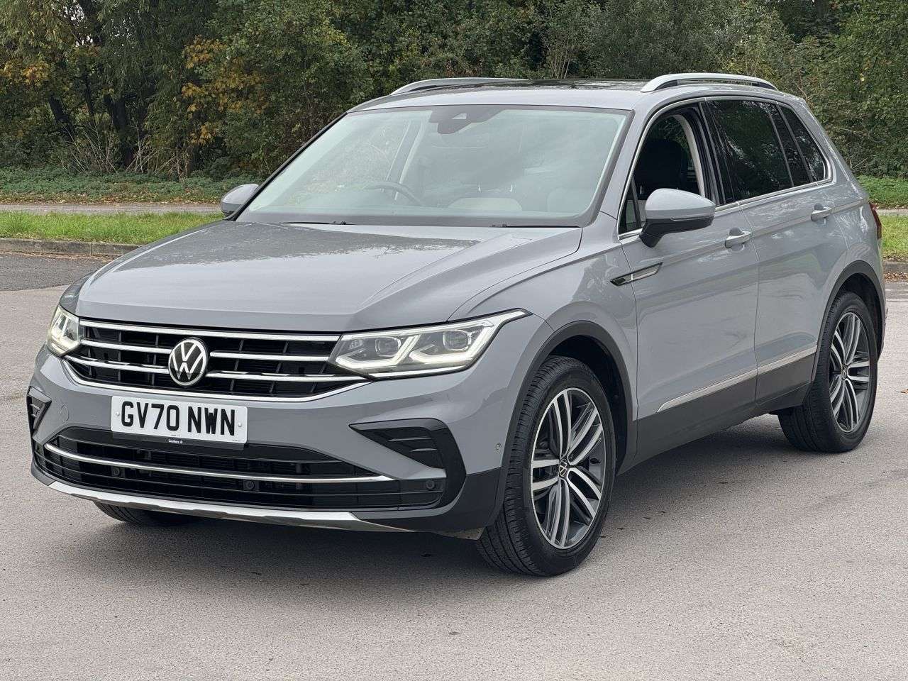 2021 VOLKSWAGEN TIGUAN 2021 VOLKSWAGEN TIGUAN