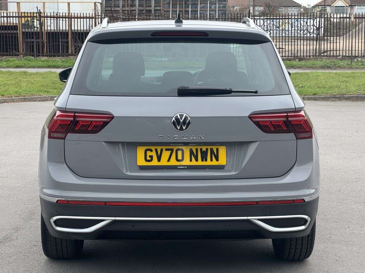 2021 VOLKSWAGEN TIGUAN 2021 VOLKSWAGEN TIGUAN