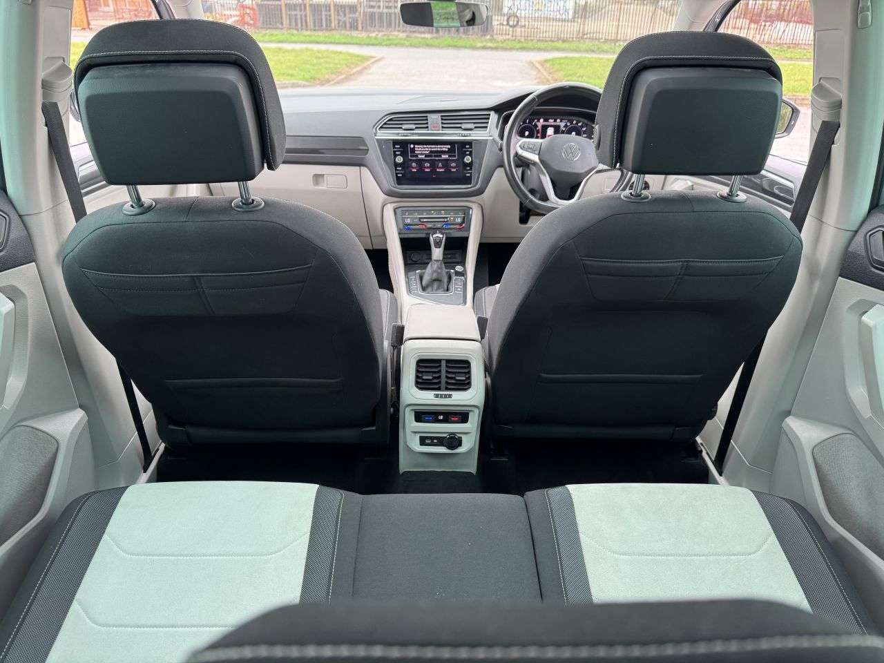 2021 VOLKSWAGEN TIGUAN 2021 VOLKSWAGEN TIGUAN