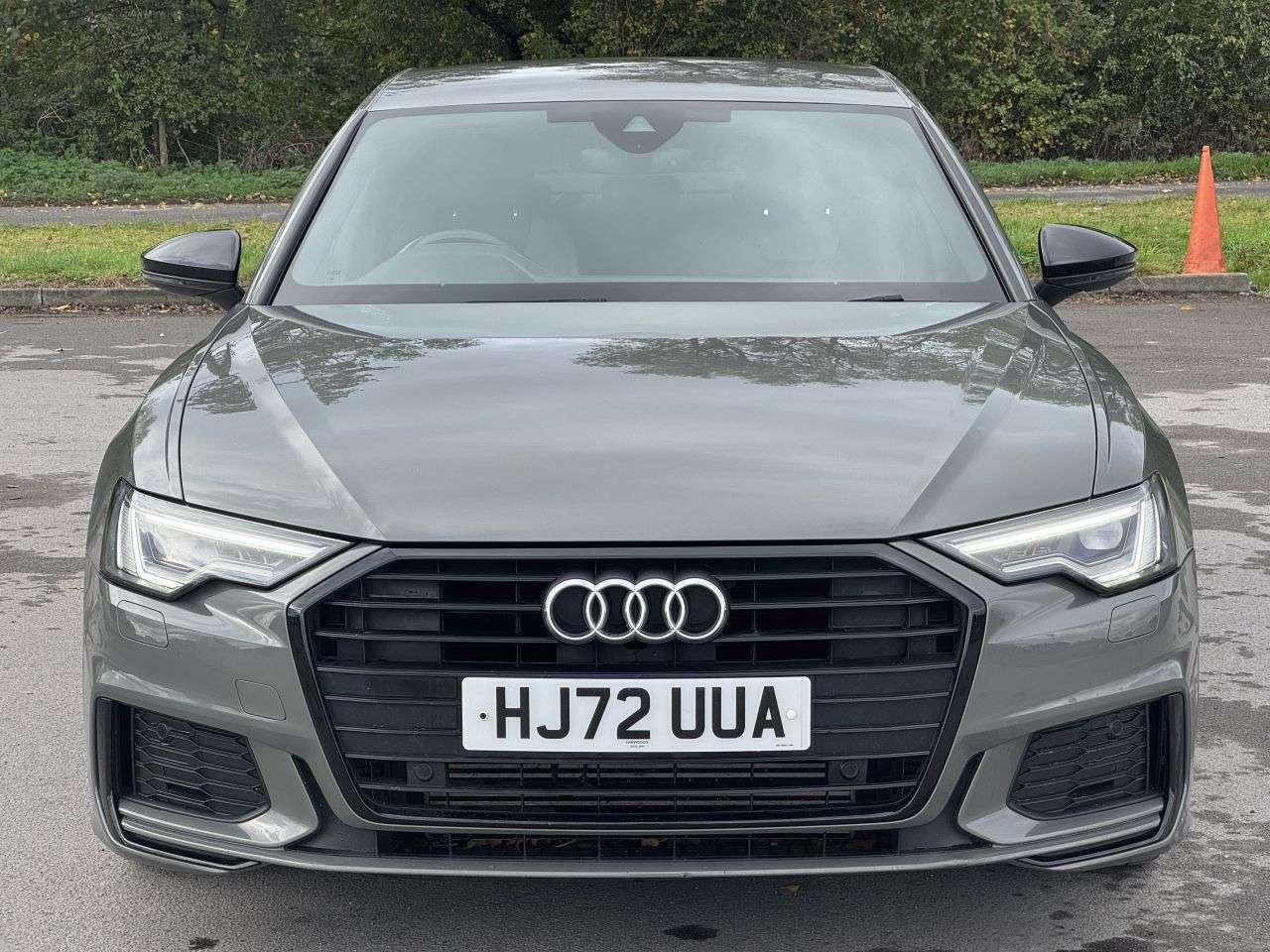 2022 AUDI A6 SALOON 2022 AUDI A6 SALOON