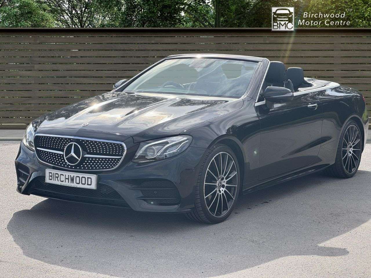 2019 MERCEDES-BENZ E-CLASS 2019 MERCEDES-BENZ E-CLASS