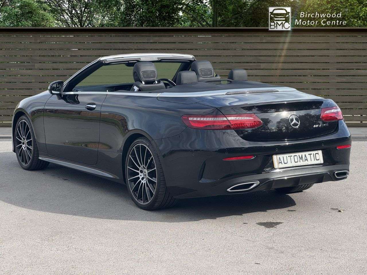 2019 MERCEDES-BENZ E-CLASS 2019 MERCEDES-BENZ E-CLASS