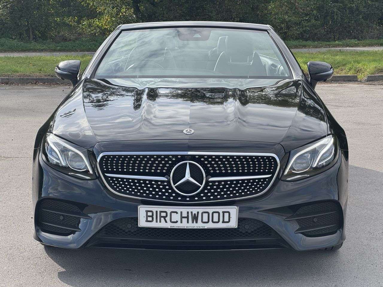 2019 MERCEDES-BENZ E-CLASS 2019 MERCEDES-BENZ E-CLASS