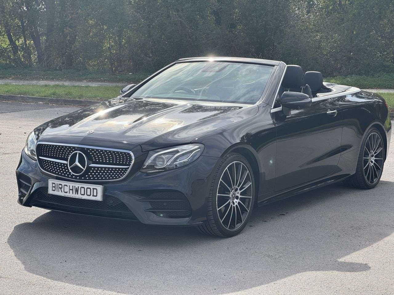 2019 MERCEDES-BENZ E-CLASS 2019 MERCEDES-BENZ E-CLASS