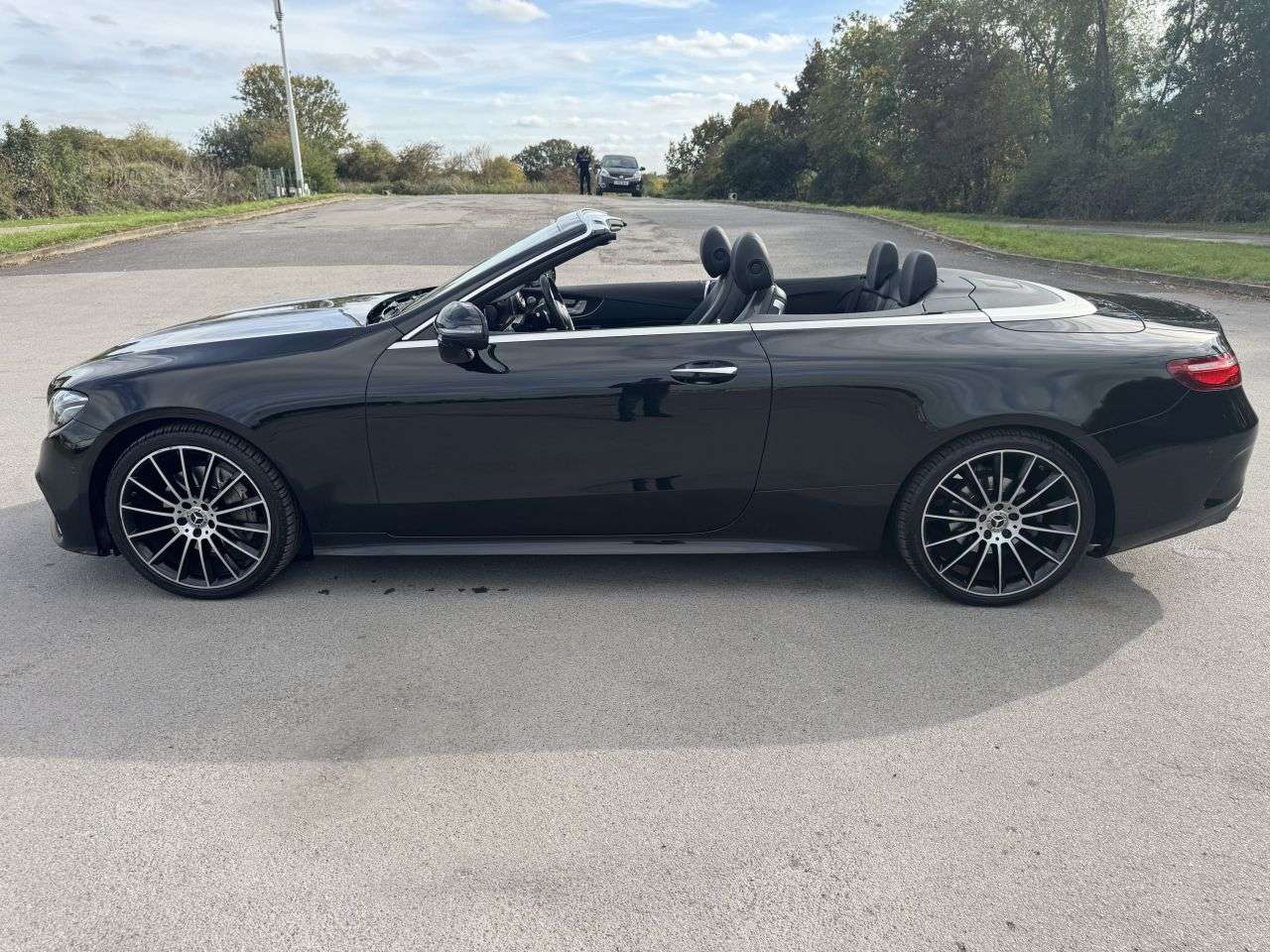 2019 MERCEDES-BENZ E-CLASS 2019 MERCEDES-BENZ E-CLASS