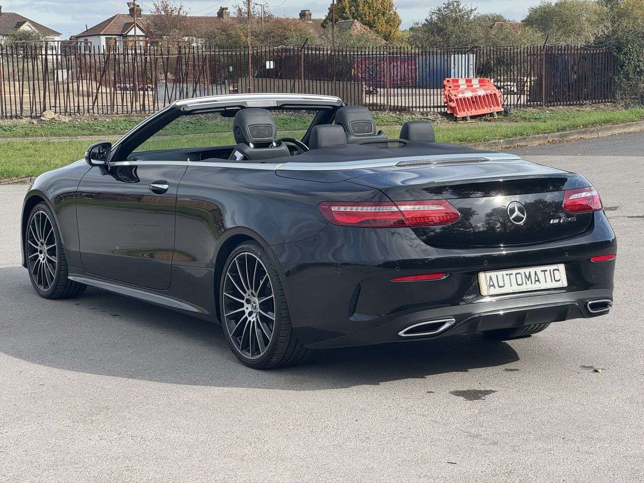 2019 MERCEDES-BENZ E-CLASS 2019 MERCEDES-BENZ E-CLASS