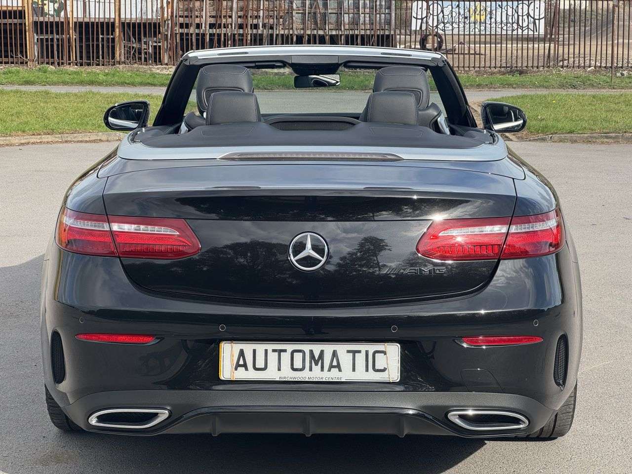 2019 MERCEDES-BENZ E-CLASS 2019 MERCEDES-BENZ E-CLASS