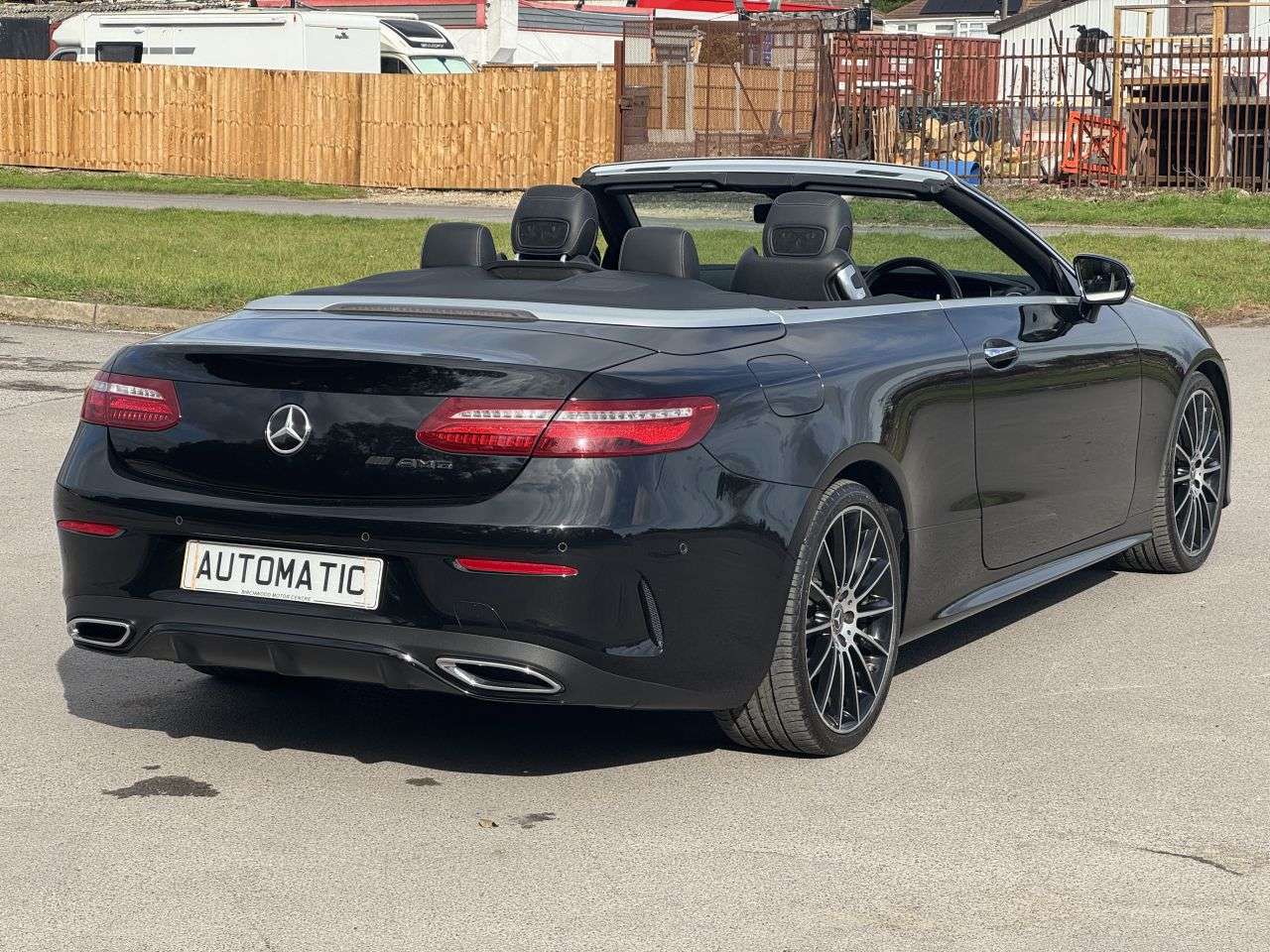 2019 MERCEDES-BENZ E-CLASS 2019 MERCEDES-BENZ E-CLASS