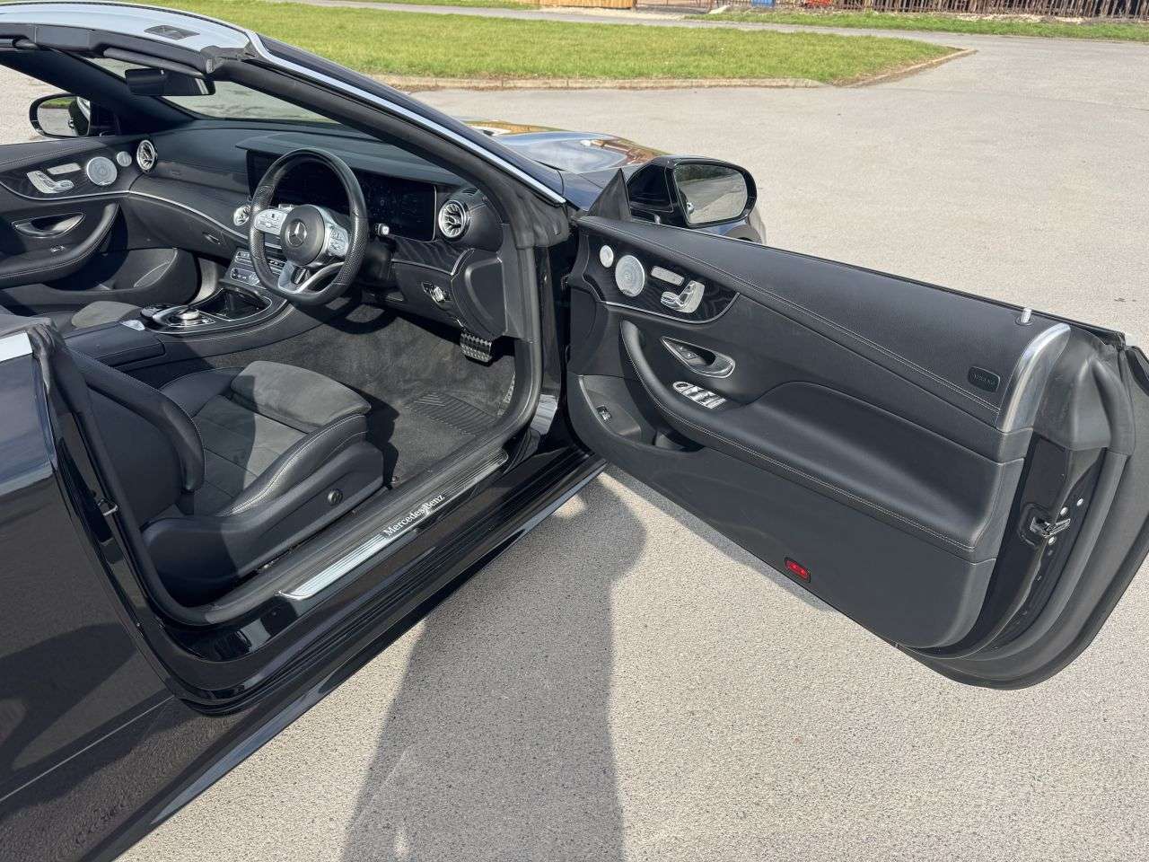 2019 MERCEDES-BENZ E-CLASS 2019 MERCEDES-BENZ E-CLASS