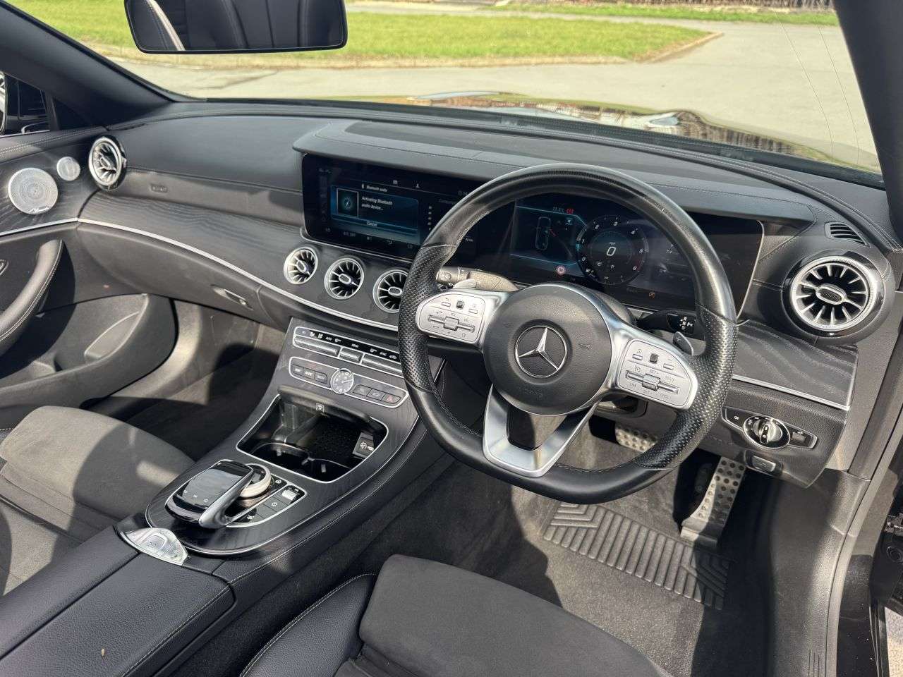 2019 MERCEDES-BENZ E-CLASS 2019 MERCEDES-BENZ E-CLASS