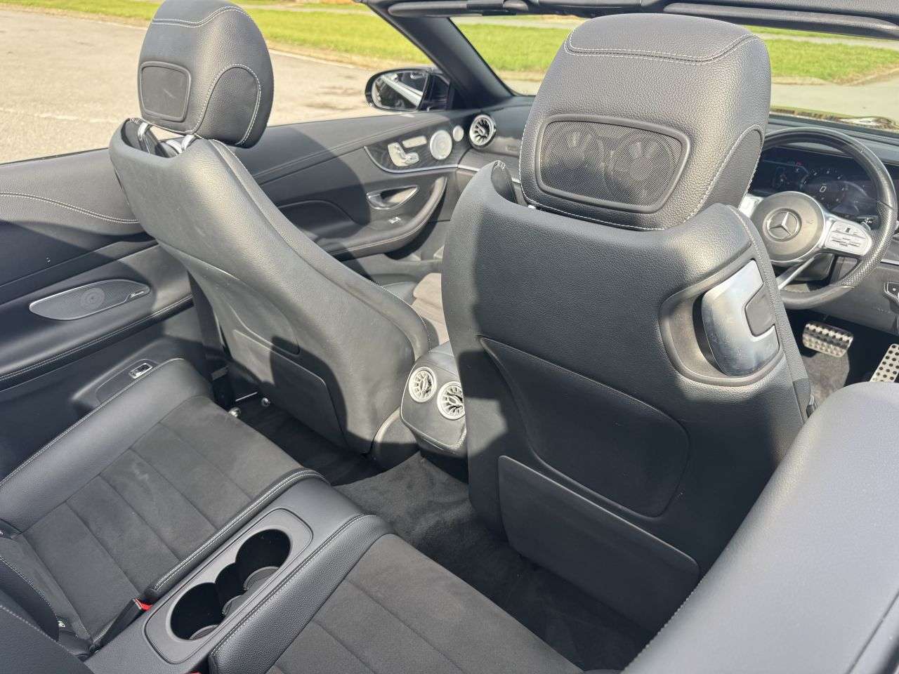 2019 MERCEDES-BENZ E-CLASS 2019 MERCEDES-BENZ E-CLASS