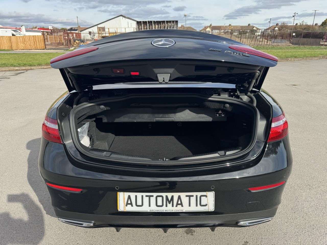 2019 MERCEDES-BENZ E-CLASS 2019 MERCEDES-BENZ E-CLASS